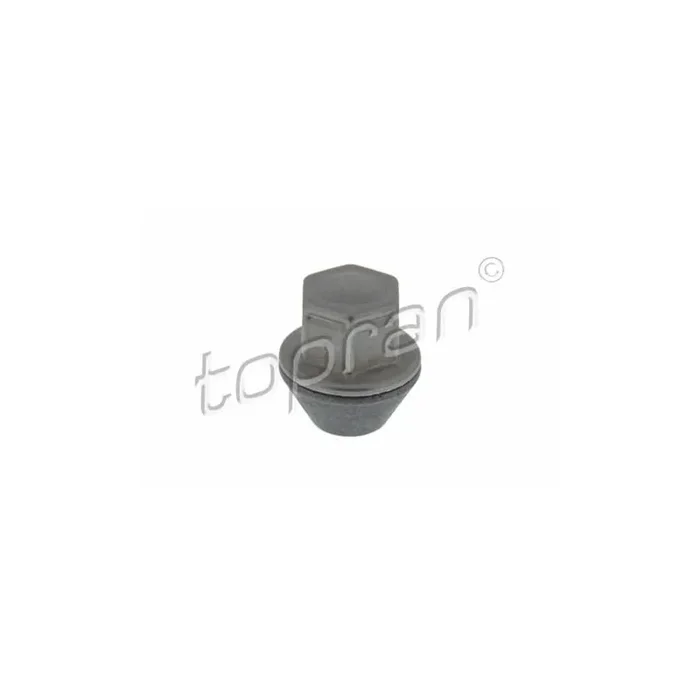 TOPRAN 304 324 Wheel Nut