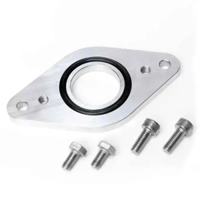 Torque Solution Greddy Blow Off Valve Adapter Subaru WRX 08-13 & 05-09 Legacy GT