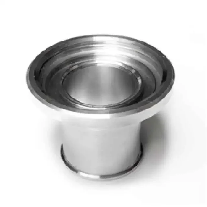 Torque Solution HKS BOV 1.0in Clamp on Adapter Universal