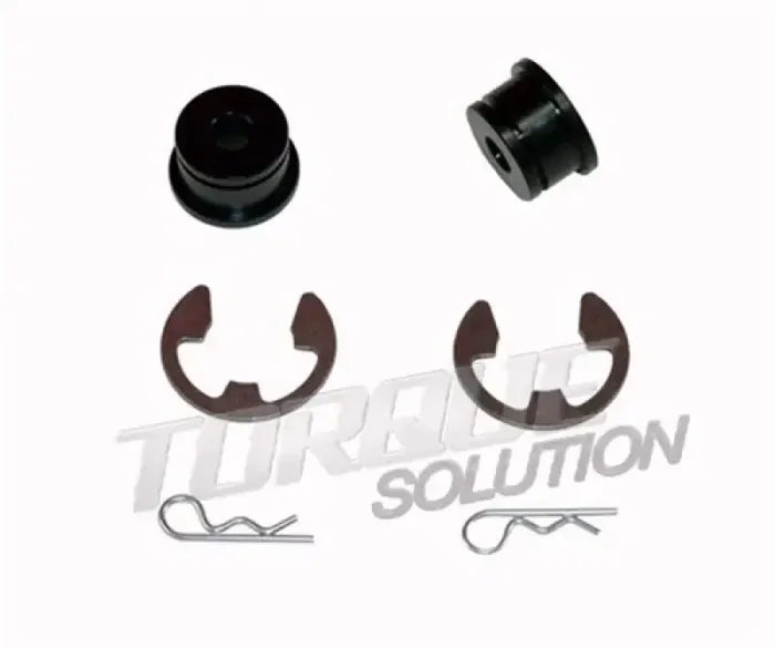 Torque Solution Shifter Cable Bushings Toyota Corolla 2003-11