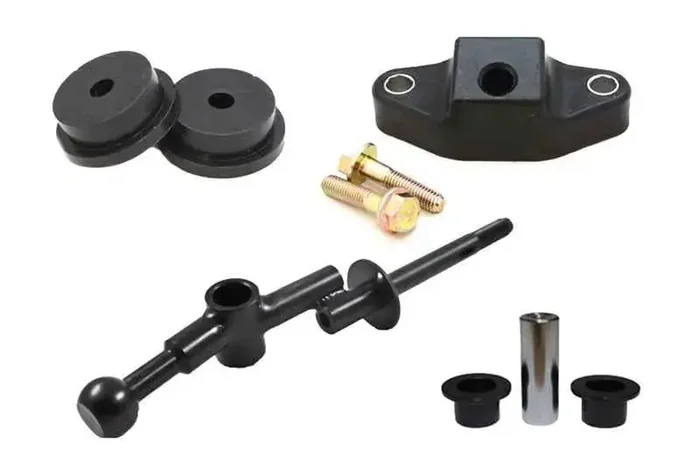 Torque Solution Short Shifter & Bushings Combo Subaru Sti 2004-2013