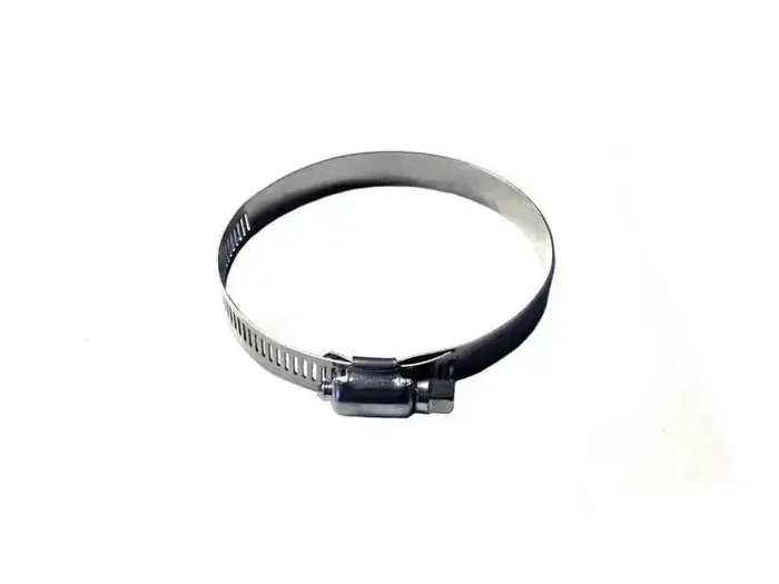 Torque Solution Worm Gear Clamp 3.5 inch Universal (2.75 inch-3.75 inch)