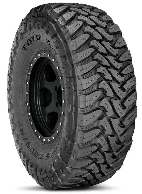 Toyo 17″ Open Country M/T Tire
