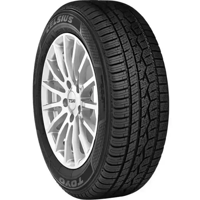 Toyo Celsius Tire – 195/65R15 91H