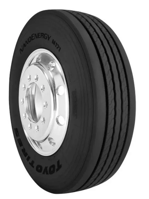 Toyo M171 Tire – 295/75R22.5 149/146L H/16 (34.59 FET Inc.)
