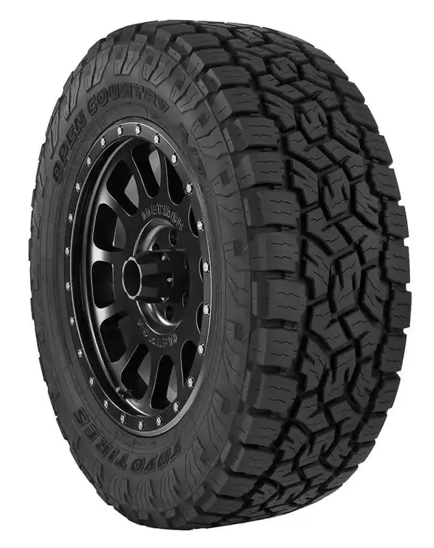 Toyo Open Country A/T III Tire – LT225/75R16 115/112Q E/10 TL
