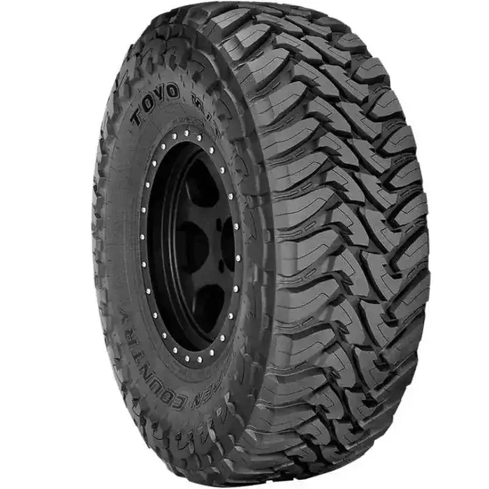 Toyo Open Country M/T Tire – LT285/75R16 126P E/10 (2.27 FET Inc.)