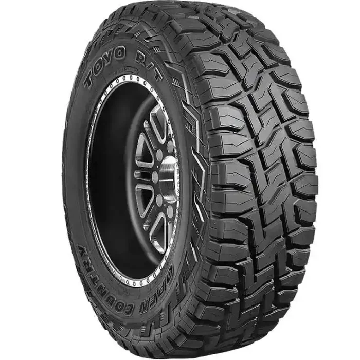Toyo Open Country R/T Tire – LT305/55R20 121Q E/10