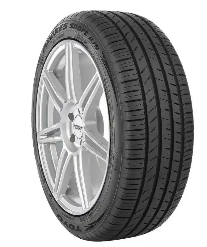 Toyo Proxes A/S Tire – 225/45R17 94W XL PXAS TL