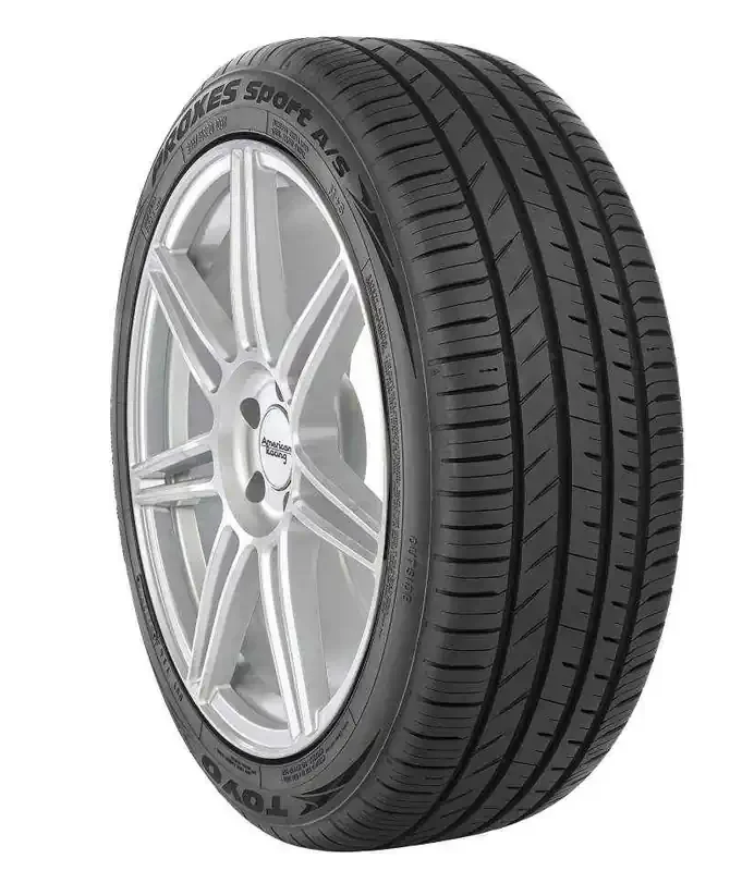 Toyo Proxes A/S Tire – 285/30R20 99Y XL