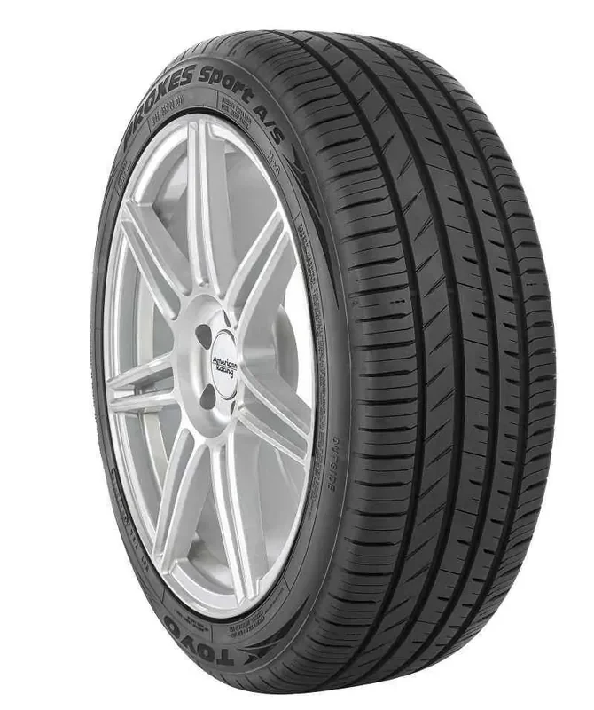 Toyo Proxes A/S Tire – 295/35R18 103Y PXAS TL