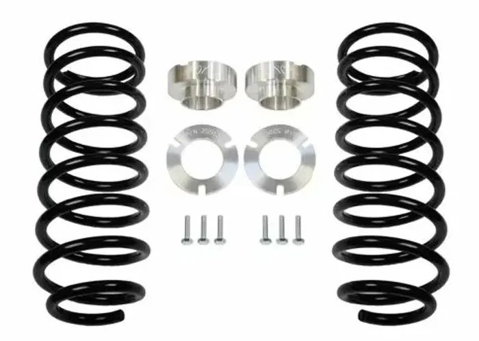 Toytec 3 in. Lift Kit w/ Spacers and Rear Superflex Coils: 4Runner/FJ – FJ3-RCC