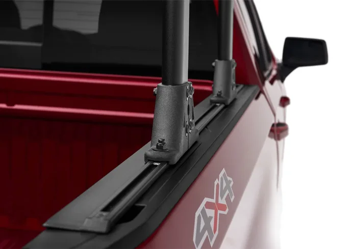 Truxedo Elevate TS Rails-Jeep Gladiator (50in.) incl. 4 tie downs – 1118414