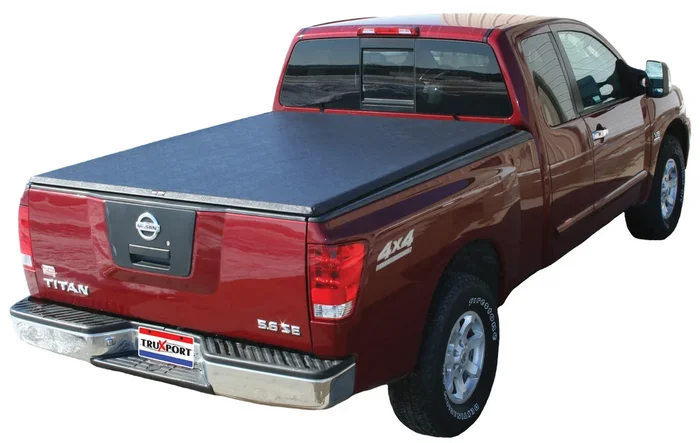 Truxedo TruXport Tonneau Nissan Titan, w/o Track System – 297101