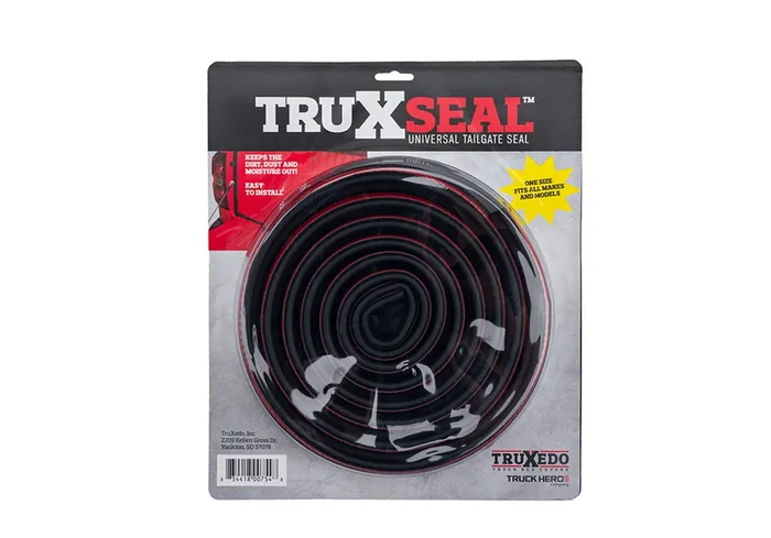 Truxedo TruXseal (bulk) Universal Tailgate Seal, 200ft. spool – 1118263