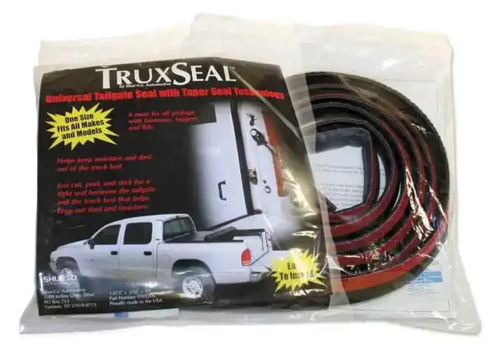 Truxedo TruXseal Universal Tailgate Seal – Single Application