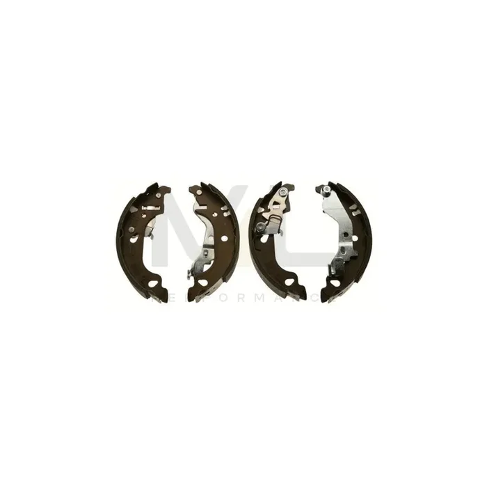 TRW GS8686 Brake Shoe Set for FIAT Punto II Hatchback (188)