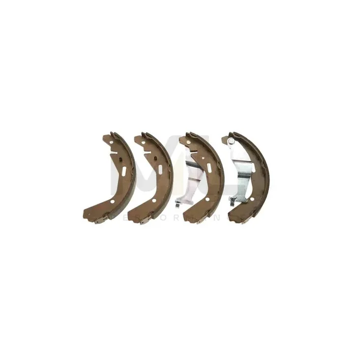 TRW GS8724 Brake Shoe Set