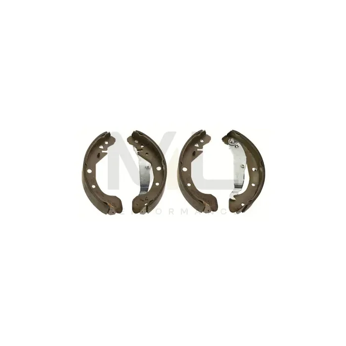 TRW GS8748 Brake Shoe Set