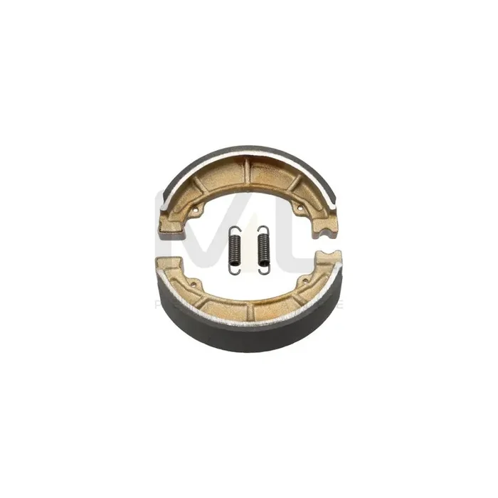 TRW MCS834 Brake Shoe Set 脴 180mm