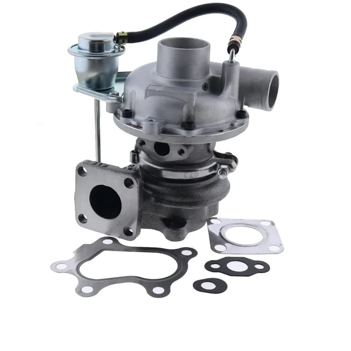 Turbocharger SBA135756170 SBA135756172 For New Holland L170 LS170 T2420 N844L