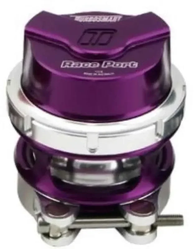 Turbosmart BOV Race Port Female Gen-V Purple – No Weld Flange