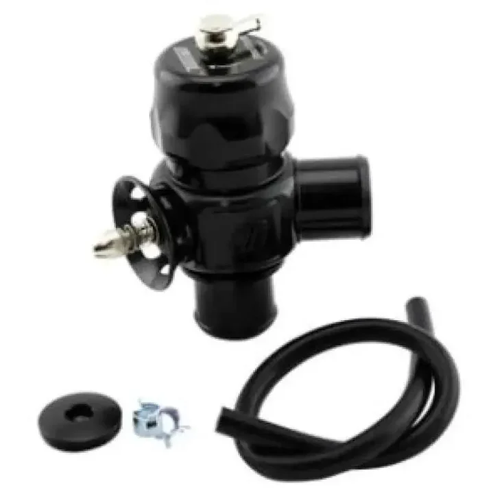 Turbosmart BOV Smart Port Dual Port Mitsubishi Evo 4 Through X – Black