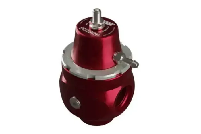 Turbosmart FPR10 Fuel Pressure Regulator Suit -10AN – Red
