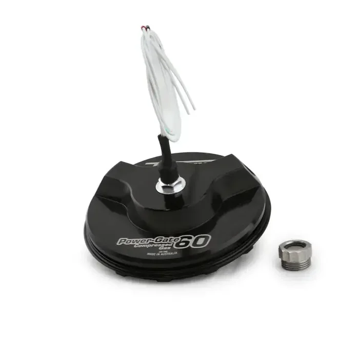 Turbosmart Gen-V WG60 CG 98mm Sensor Cap – Black