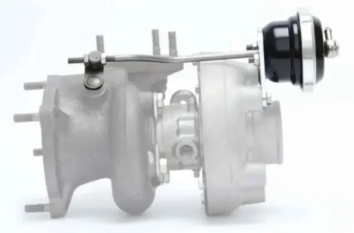 Turbosmart IWG75 95-98 Porsche 993 Turbo 24 PSI Black Internal Wastegate Actuator