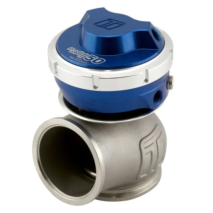 Turbosmart WG50 Gen V Pro-Gate 50 CG – 5psi Blue