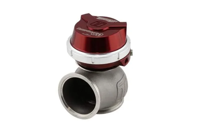 Turbosmart WG60 Gen V Power-Gate 60 14psi Red