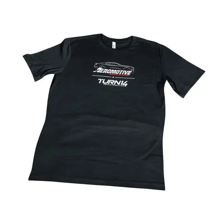 Turn 14 Distribution x Aeromotive T-Shirt – XXL