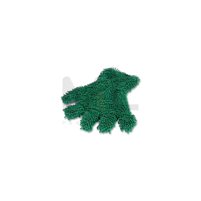 TURTLEWAX TW53618 Car wash mitt Microfibre, Green
