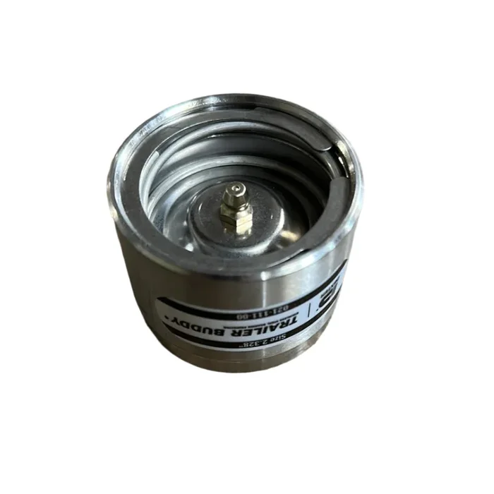 UFP Bearing Buddy, 2.38″, Outer Bering L67048/L68149, Single, Stainless Steel