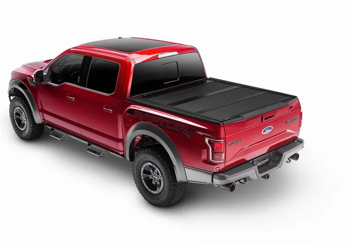 UnderCover Armor Flex Tonneau 16-22 Titan 6ft.7in. w/Utili-Track System – AX52016