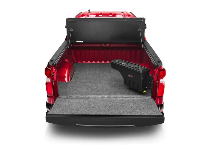 UnderCover Swing Case Truck Bed Storage Box 04-12 Colorado/Canyon Passenger – SC102P