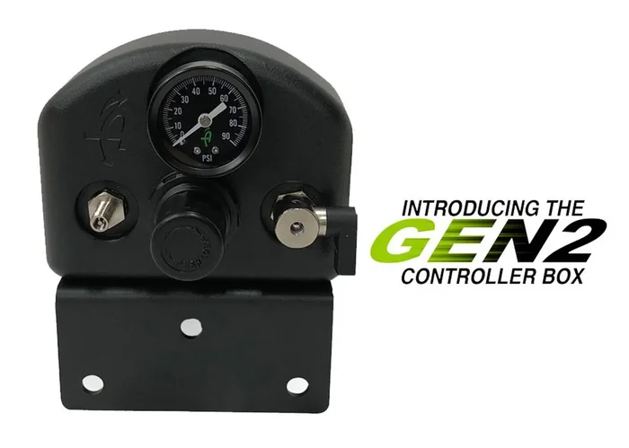 Up Down Air Systems – Gen2 Air Delivery System – Universal Mount