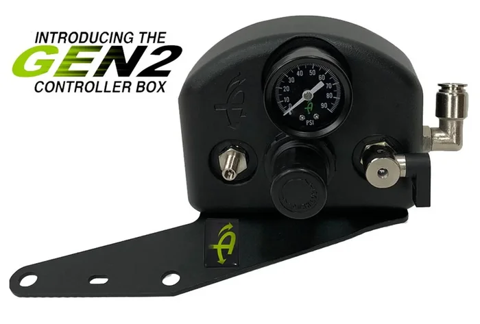 Up Down Air Systems – Raptor Tire Inflation System