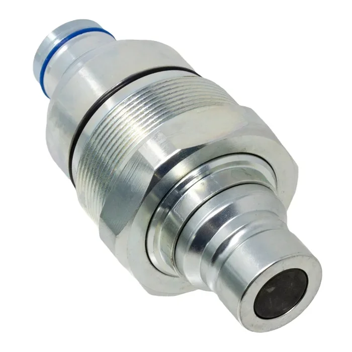 V1311-77140, Male Flat Face Coupler