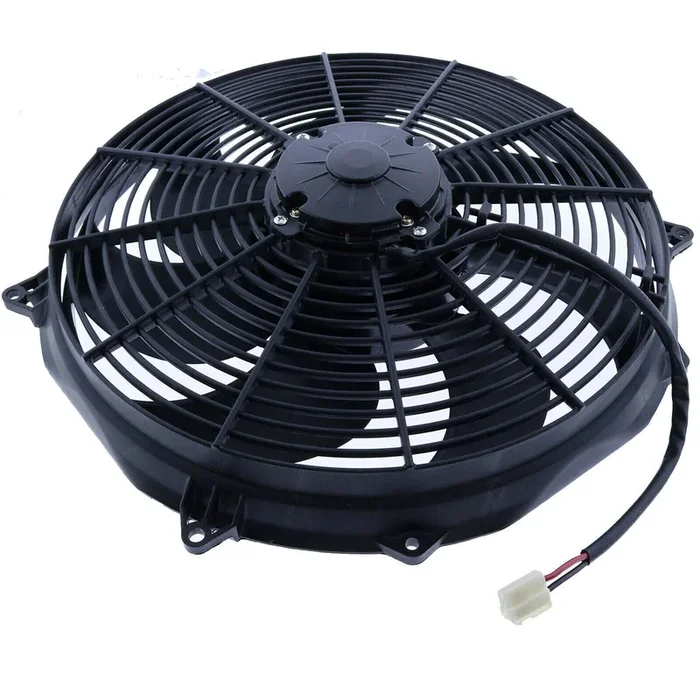 VA33-AP71/LL-65A Puller Fan 16 in. For Spal 30102082