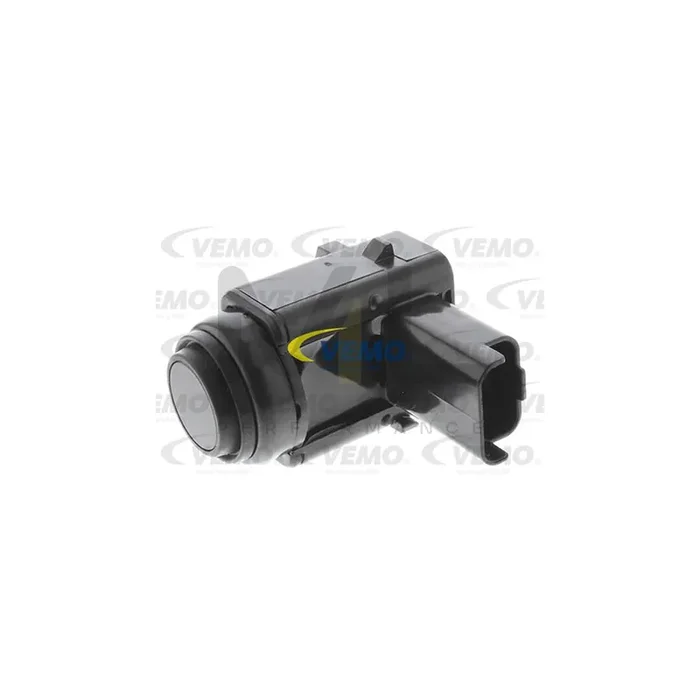 VEMO V42-72-0063 Parking sensor for PEUGEOT 407 Original VEMO Quality, Rear, Black, Ultrasonic Sensor