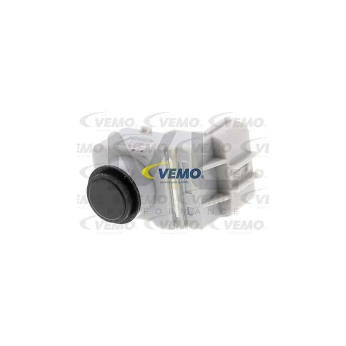 VEMO V52-72-0150-1 Parking sensor for HYUNDAI ix35 (LM, EL, ELH) Original VEMO Quality, Rear, Black