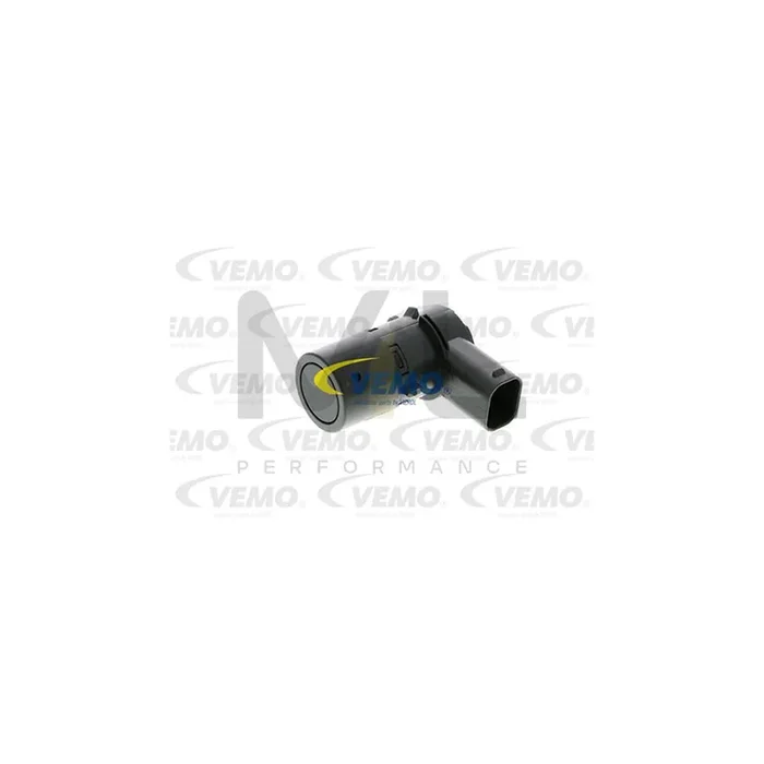 VEMO V95-72-0063 Parking sensor Original VEMO Quality, Front, Rear, Black, Ultrasonic Sensor