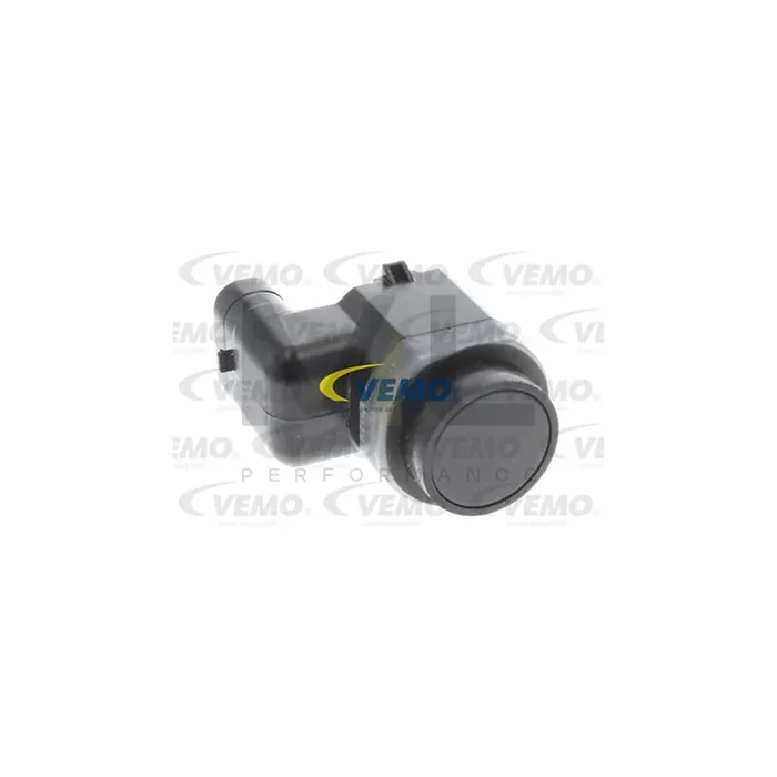 VEMO V95-72-0105 Parking sensor Original VEMO Quality, Front, Rear, Black, Ultrasonic Sensor