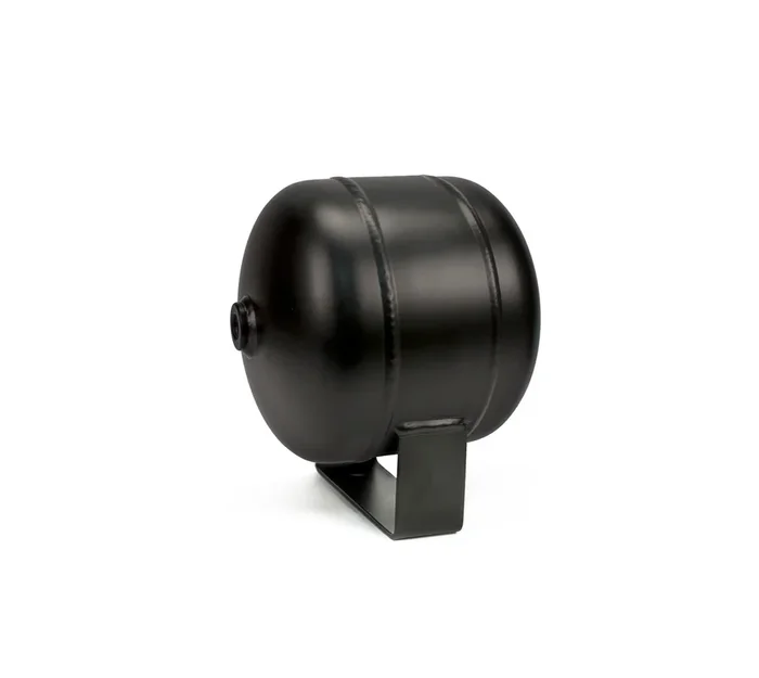 Viair 0.5 Gallon Tank (Two 1/4″ NPT Ports, 150 PSI Rated) – 91005