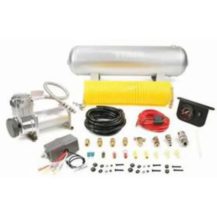 Viair 200 PSI Ultra Duty Onboard Air System (12V, 200 PSI Compressor, 2.5 Gal Tank) – 20001