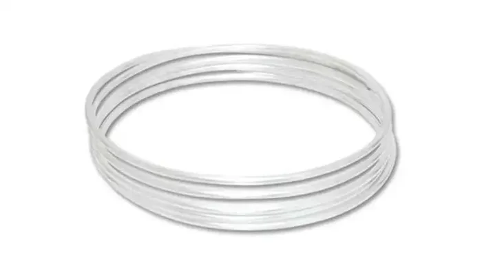 Vibrant Aluminum 5/8in OD Fuel Line – 25ft Spool