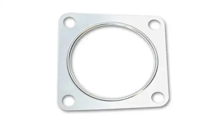 Vibrant Metal Gasket for K03/K04 Turbo Discharge Flange (Matches Flange 14440)