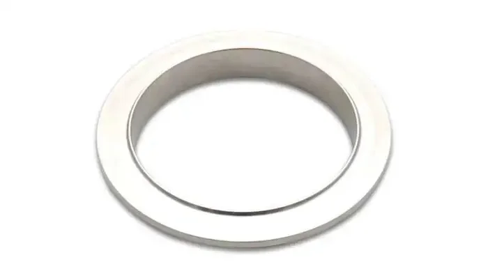 Vibrant Stainless Steel V-Band Flange for 2in O.D. Tubing – Male